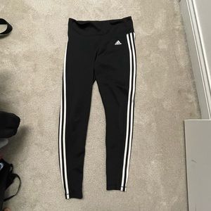 Adidas mid-high rise leggings